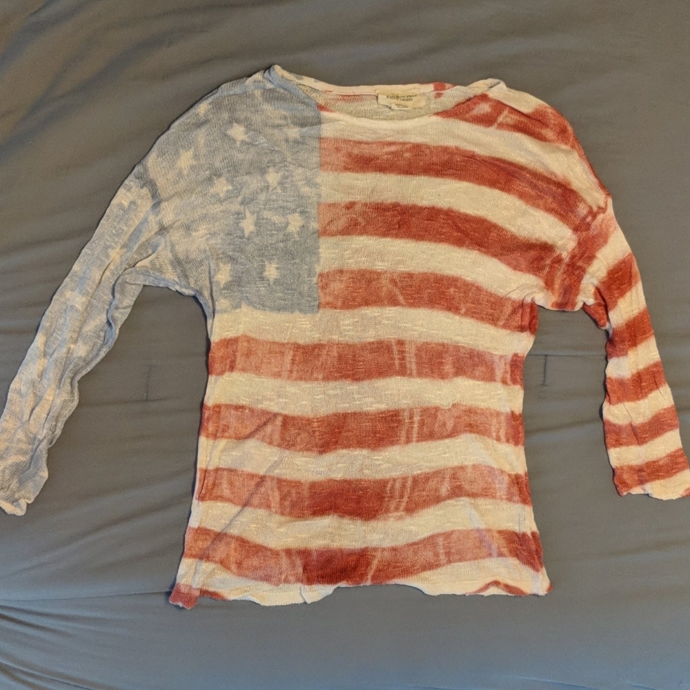 Ralph Lauren Americana Sweater